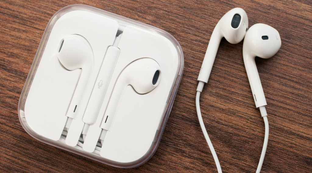 Patente de Apple revela EarPods capaces de diferenciar distintos usuarios
