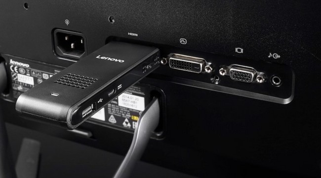 Lenovo presenta un mini computador por USD $129
