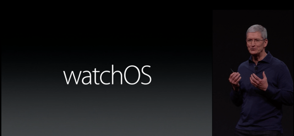 #WWDC2015 Apple presenta la nueva versión de WatchOS
