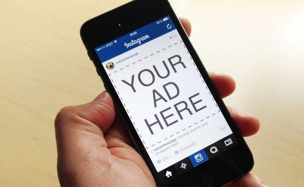 Instagram ahora mostrará publicidad para todos sus usuarios