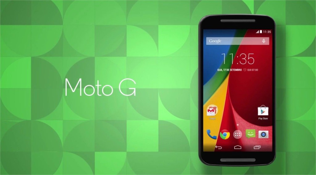 Motorola Moto G 2014 LTE comienza a actualizarse a Android 6.0