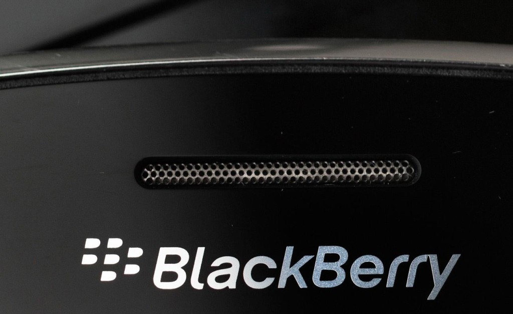 Aparecen las primeras imágenes de un nuevo teléfono de BlackBerry