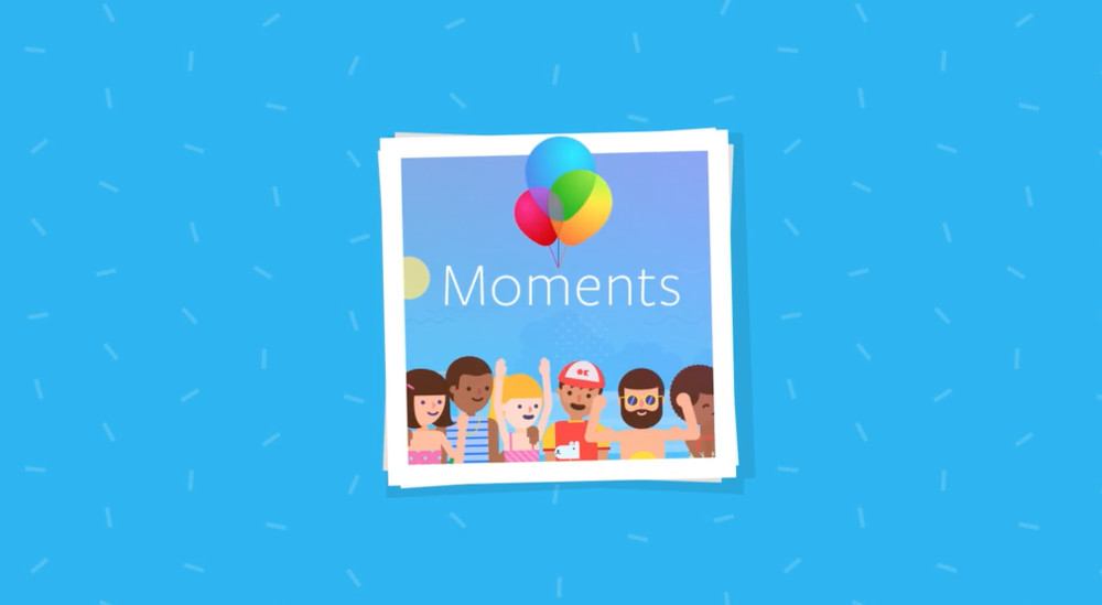 Facebook presenta Moments, su nueva aplicación de fotografías