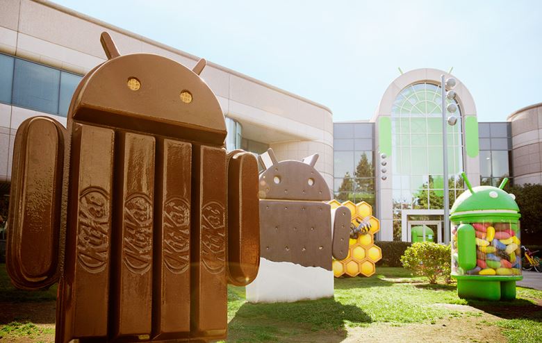 Lollipop ya está presente en el 12,4% de los dispositivos con Android