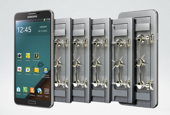 Samsung corregirá el problema de SwiftKey a través de Knox