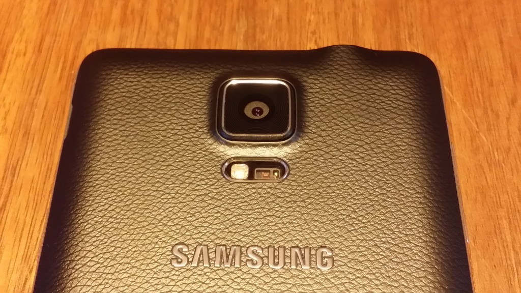Son filtradas imágenes del Galaxy Note 5