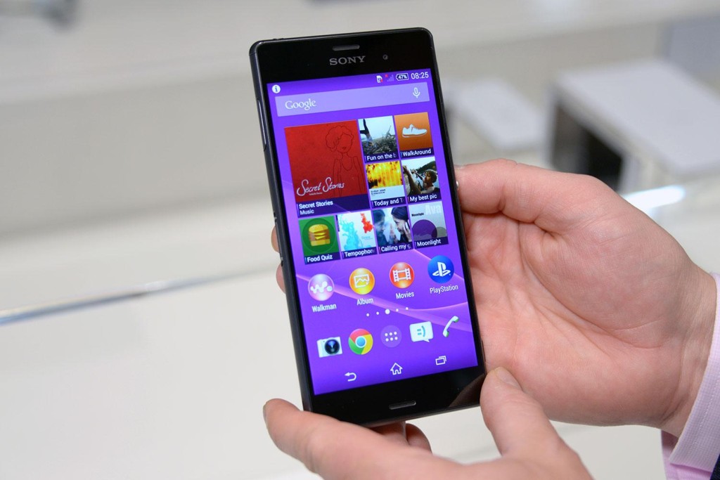 Los Sony Xperia Z3+ comercializados por Claro Chile comienzan a actualizarse a Android 7.1.1 Nougat