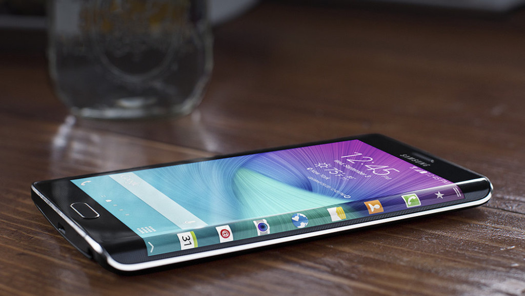 Nuevas fotos filtradas nos muestran el Samsung Galaxy Note 5 y S6 Edge+