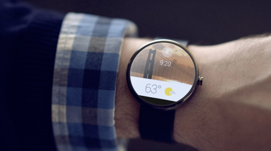 La nueva versión de Android Wear tendría Watchfaces interactivos y un sistema de comunicación entre relojes