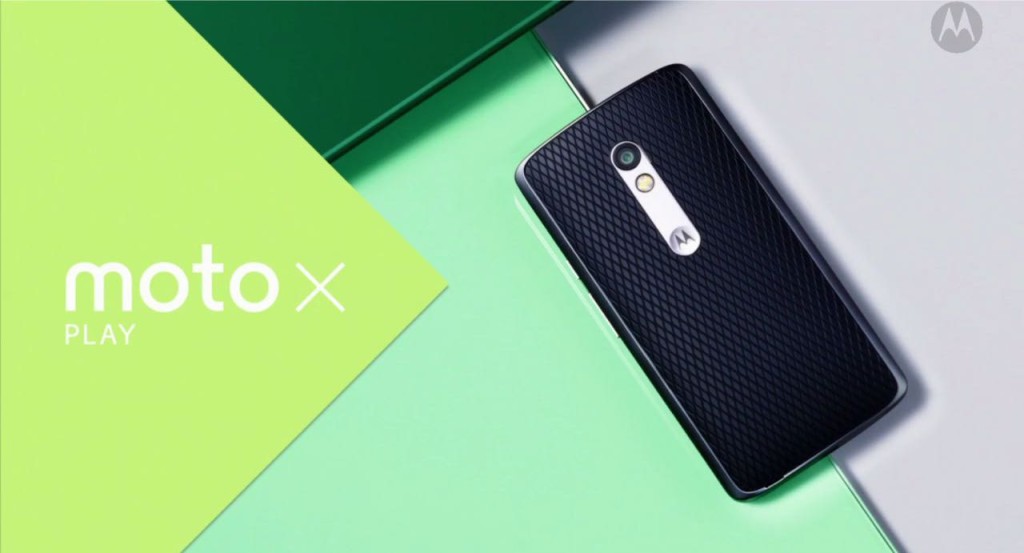 Motorola empieza a desplegar la actualización a Android 7.1.1 para el Moto X Play