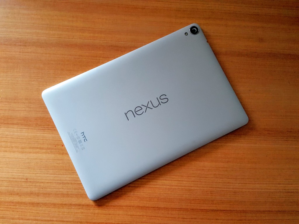 Google ya no venderá más el Nexus 9 a través de su tienda