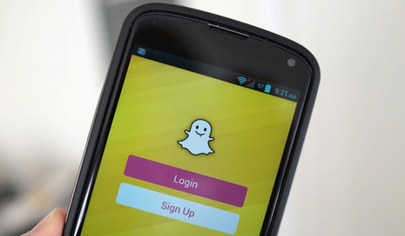 Snapchat para Android está provocando un fuerte pitido al finalizar las llamadas de voz desde el teléfono