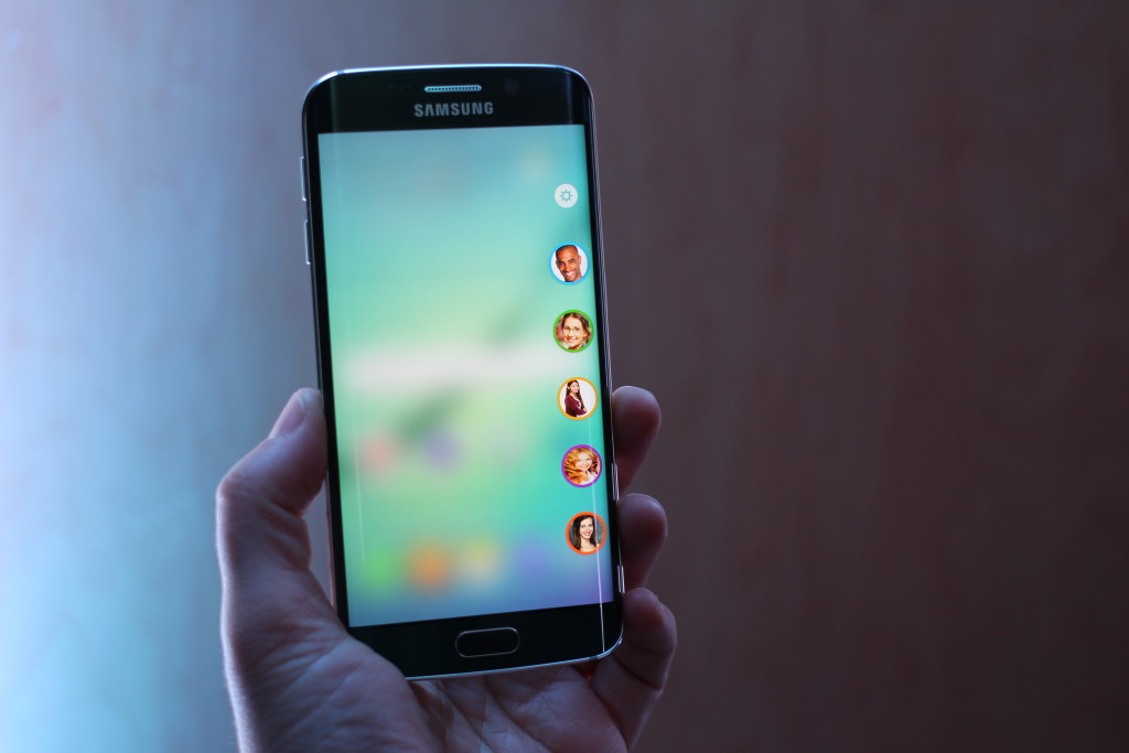 Filtración muestra al Galaxy S6 Edge+
