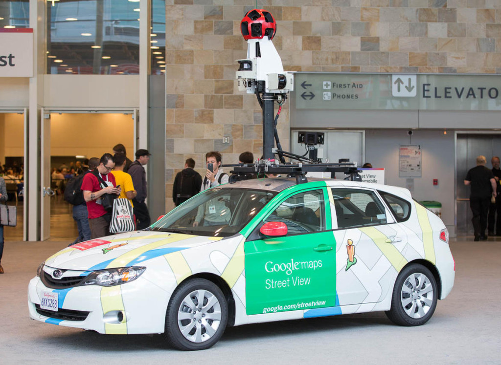 Google Maps se actualiza mejorando el acceso a Street View