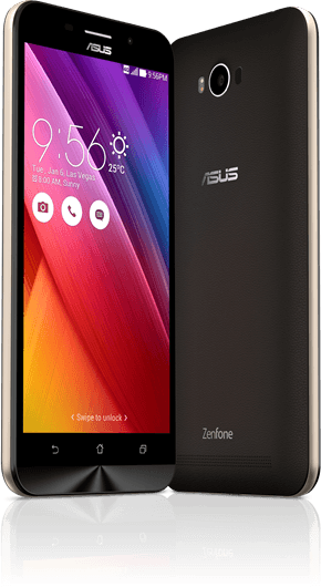 Asus-ZenFone Max