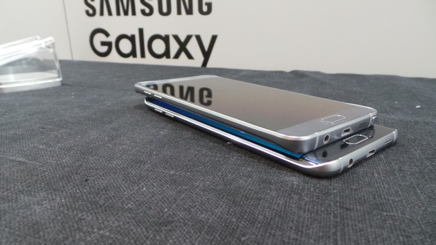 Samsung presenta oficialmente el Galaxy S6 Edge Plus y Galaxy Note 5