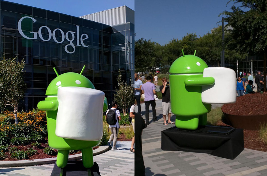 La nueva versión de Android se llama Marshmallow