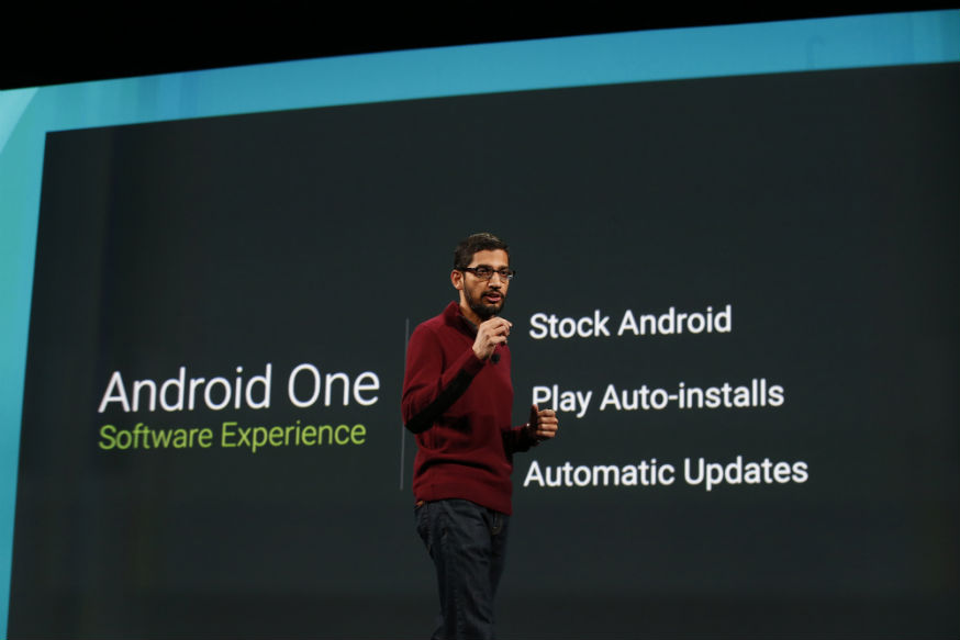 Android One se relanzará con precios aún más bajos