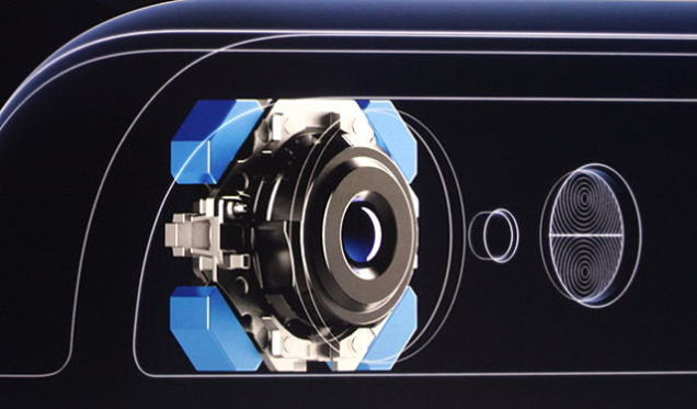 iphone 6 camara interior