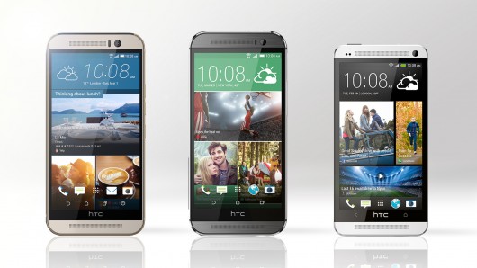 El HTC One M8 y M9 recibirán prontamente Android 5.1.1