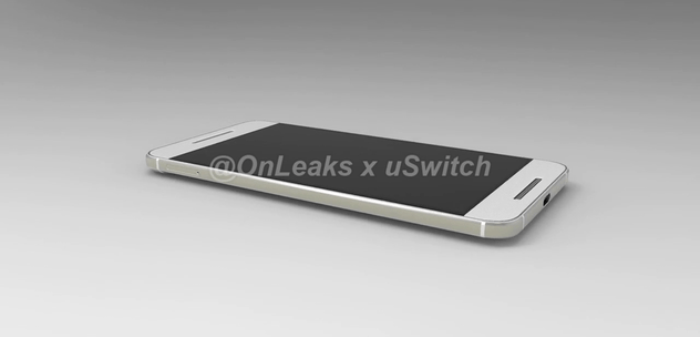 Surgen imágenes renderizadas del próximo Nexus 6 de Huawei