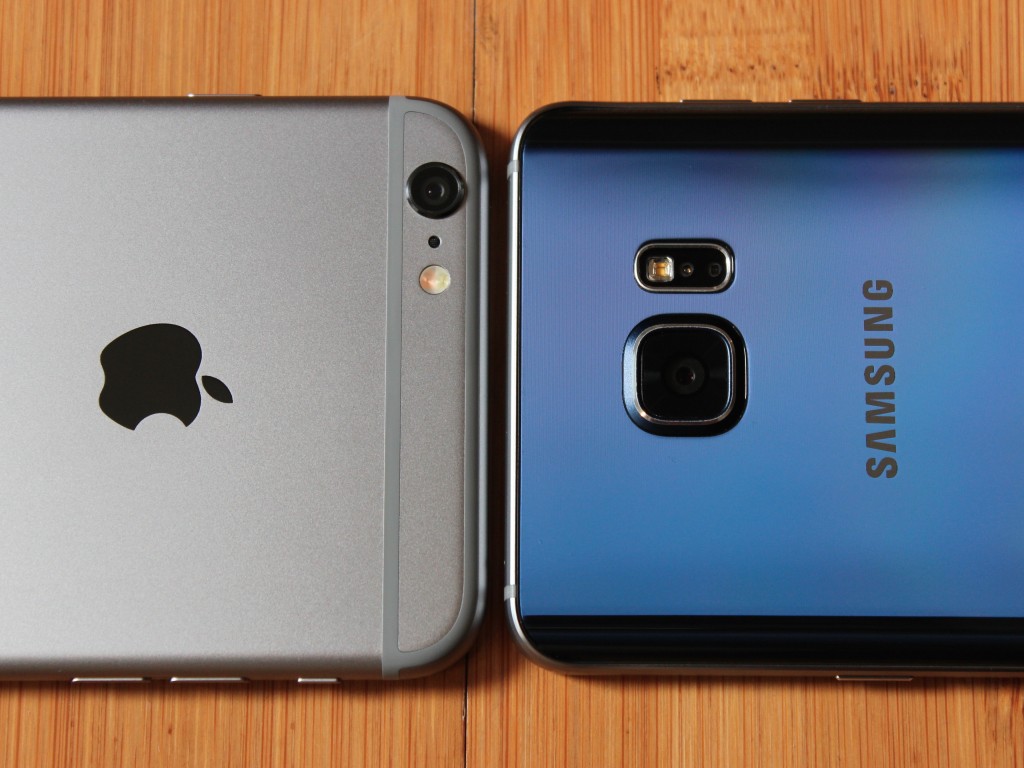 Nueva ofensiva de Samsung contra el iPhone