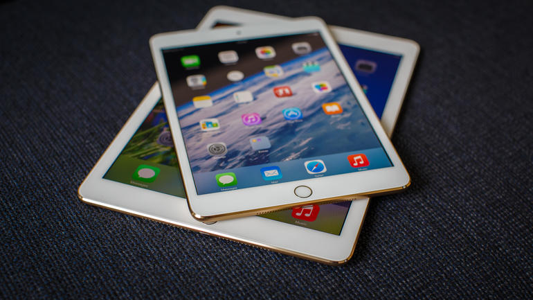 Aparece nueva información sobre el iPad Pro