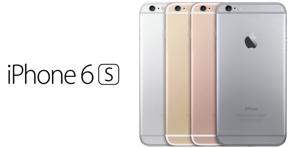 Esquemas del iPhone 6s muestran almacenamiento entre 16 y 128GB