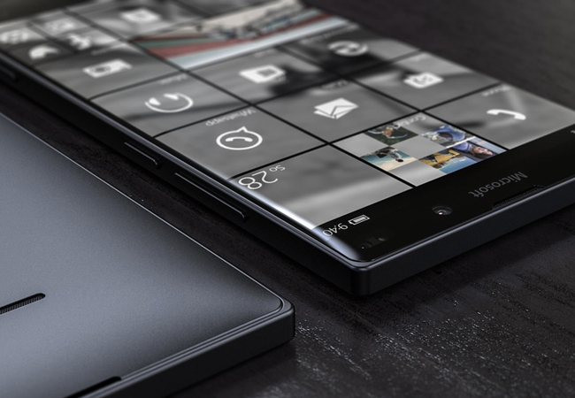 Un prototipo del Microsoft Lumia 950 XL ha sido filtrado