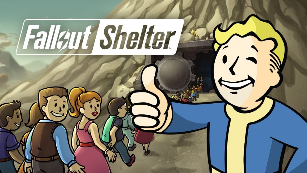 Fallout Shelter finalmente llega a la plataforma Android