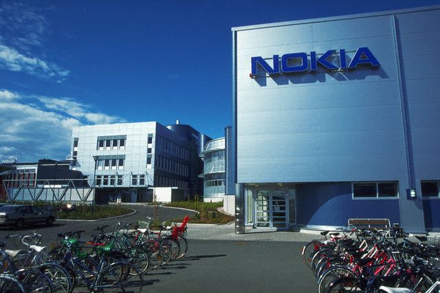Nokia estaría preparando un nuevo teléfono plegable