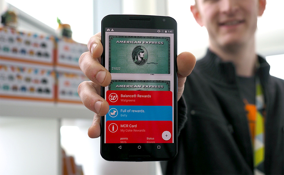 El próximo Nexus de LG vendrá con Android Pay