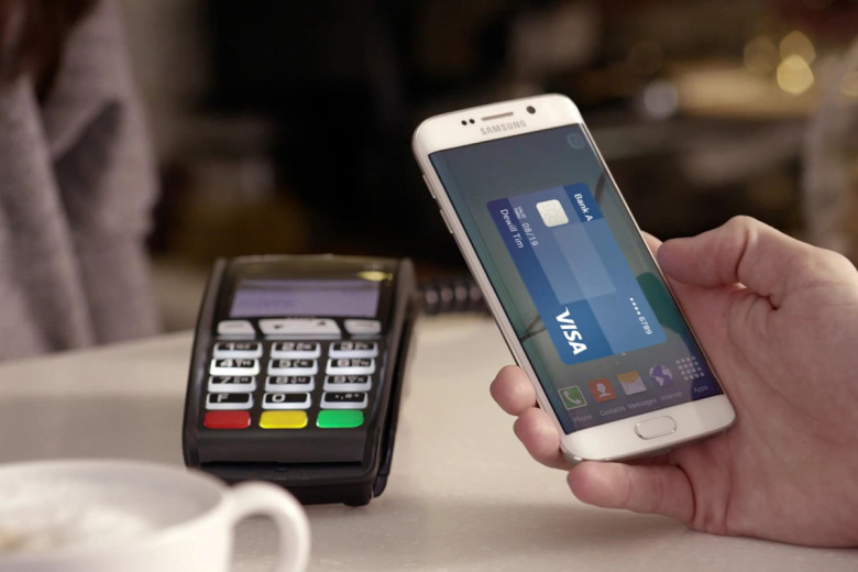 Samsung estaría planeando lanzar su primera tarjeta de débito para su servicio Samsung Pay