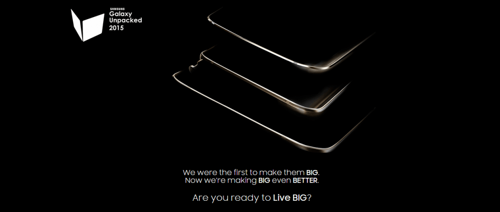 unpacked 2015 samsung