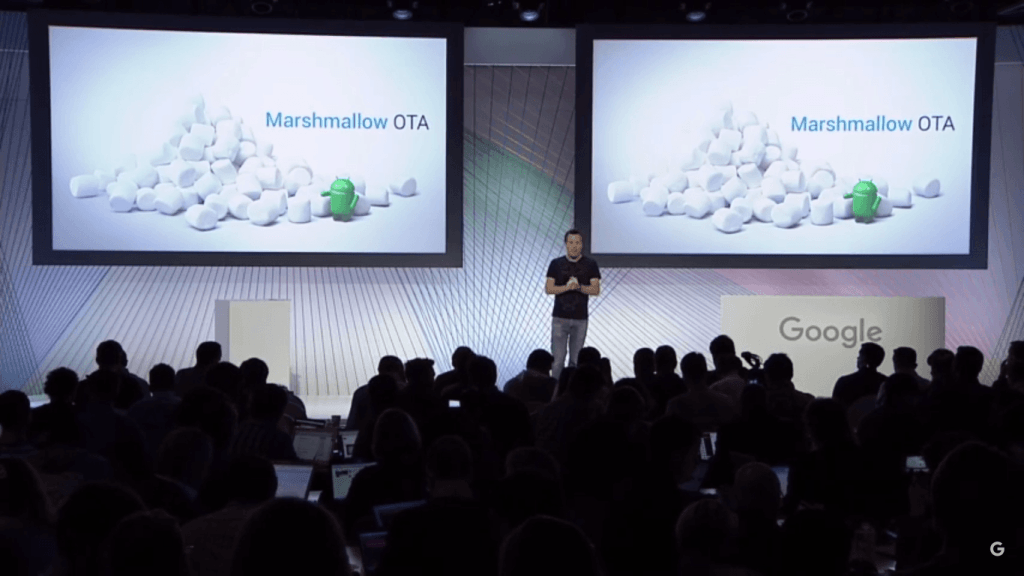 Google ya está actualizando los dispositivos Nexus a Android Marshmallow