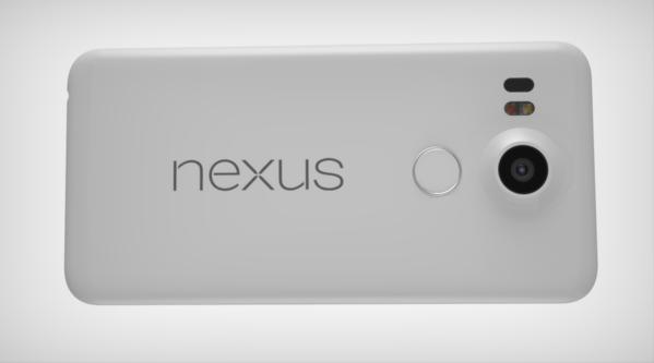 Este es el nuevo Nexus 5X de LG
