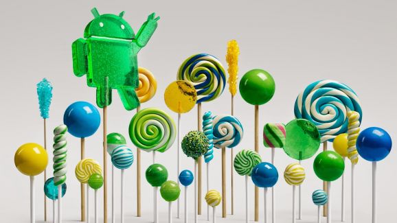 Lollipop ya se encuentra en el 21% de los dispositivos Android