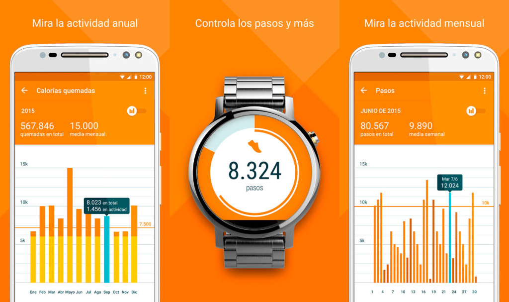 Motorola lanza su aplicación Moto Body para todos los usuarios