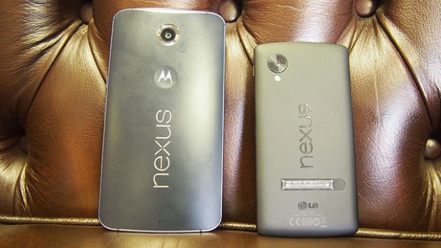 Los Nexus 5 y 6 se actualizarían a Android Marshmallow el 5 de octubre