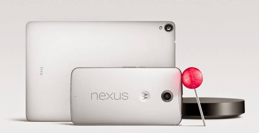 Nexus Protect sería la nueva garantía de protección para los equipos de Google