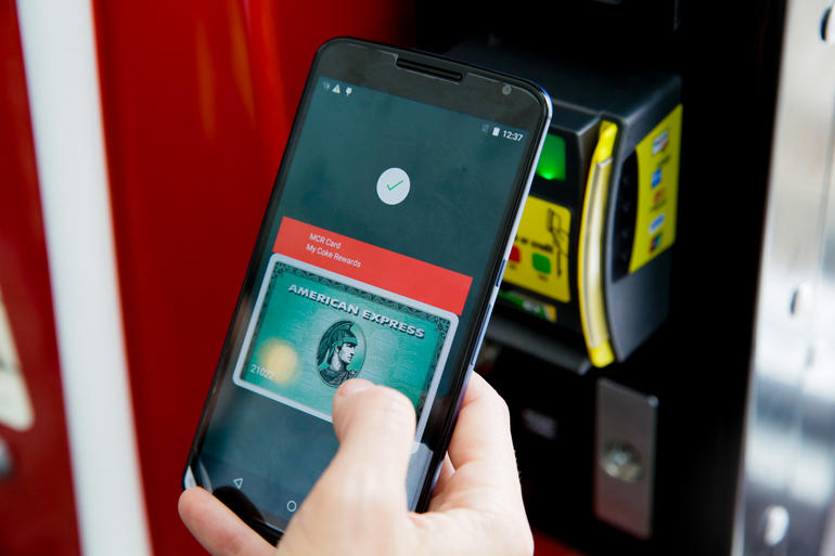 Android Pay es lanzado oficialmente en Estados Unidos