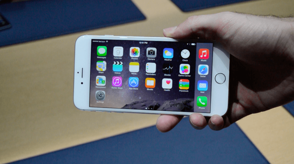 iOS 9 permite ahorrarnos un poco de almacenamiento al grabar videos