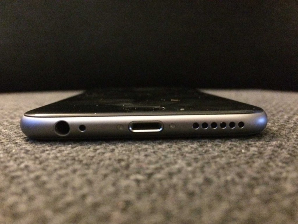 El iPhone 7 tendrá unos 6mm de grosor