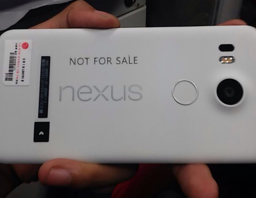 El Nexus 5X partirá desde los USD $379 y el Nexus 6P desde USD $499