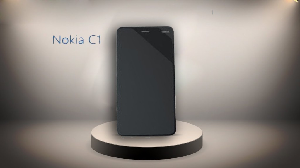 Un Nokia C1 en imágenes reales reafirma el retorno de Nokia para el 2016