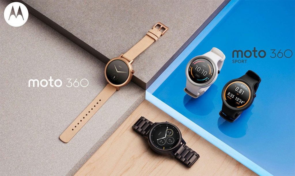 Motorola anuncia sorpresivamente el nuevo Moto 360 #IFA2015