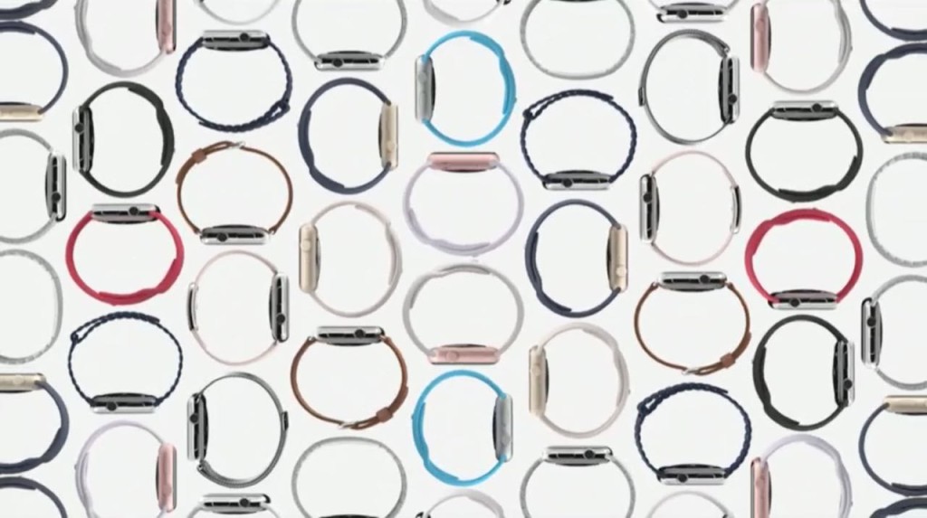 Watch OS 2 es la nueva actualización para el Apple Watch #keynote2015