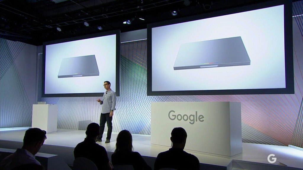 Pixel C, la nueva tablet de Google que amenaza al Surface y al iPad