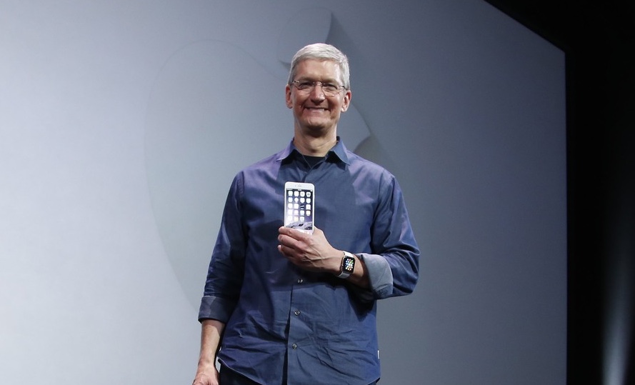 Apple permitirá borrar algunas aplicaciones preinstaladas en el iPhone