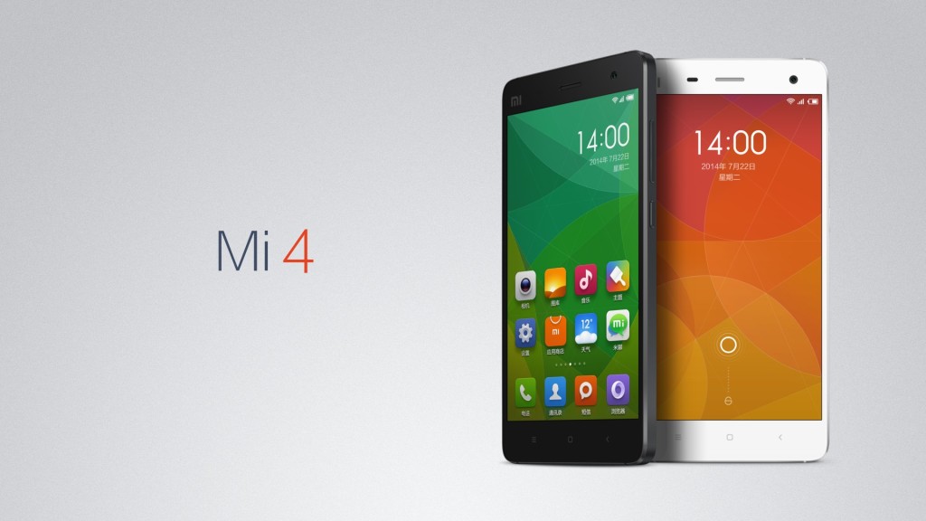 Xiaomi confirma la presentación de su nuevo dispositivo: el Mi 4C